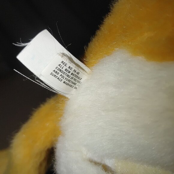 Disneys The Lion King Plush Lion Stuffed Animal Soft Toy Yellow Brown 12 Inch - Picture 5 of 10